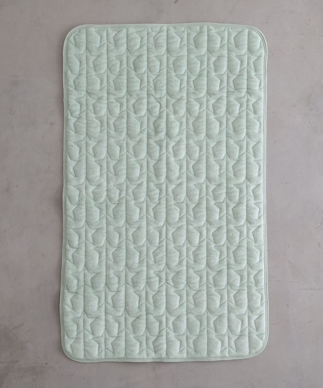 Baby Mattress Pad (Flannel)