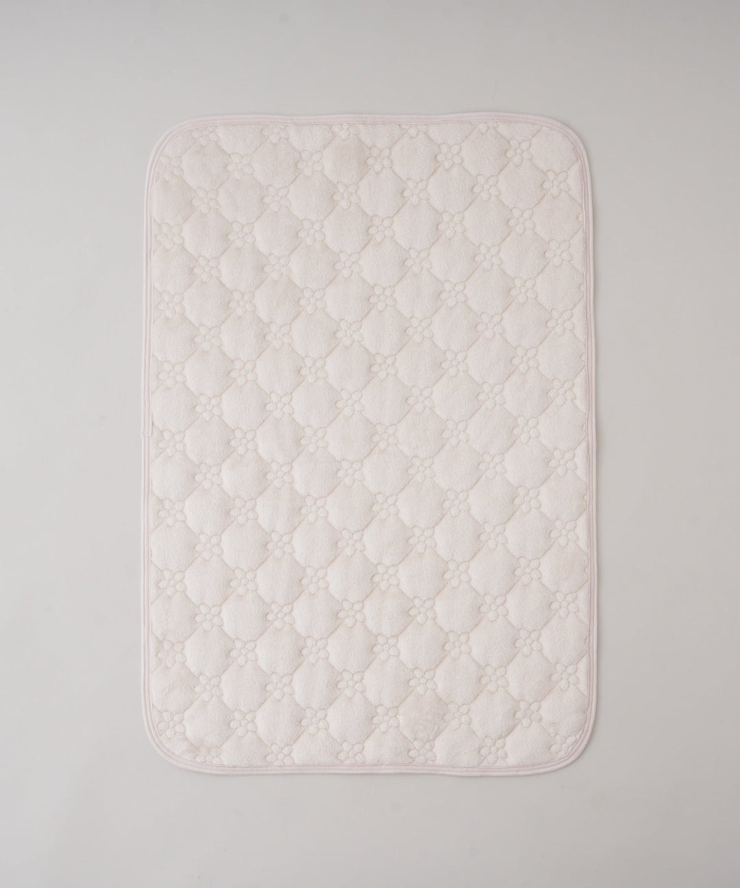 [Selectable] Baby Flannel Mattress Pad with Waterproof or Mesh Backing