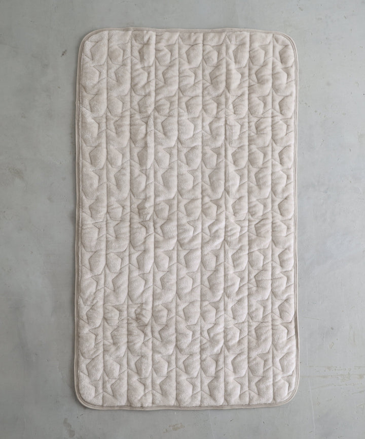 Baby Mattress Pad (Flannel)