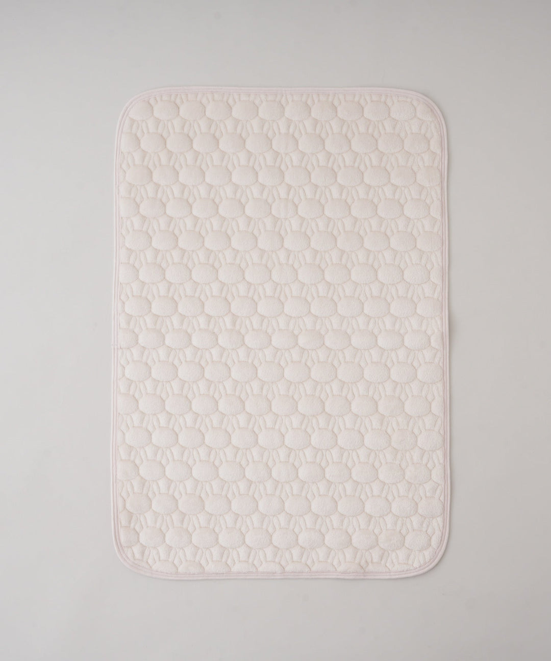 [Selectable] Baby Flannel Mattress Pad with Waterproof or Mesh Backing
