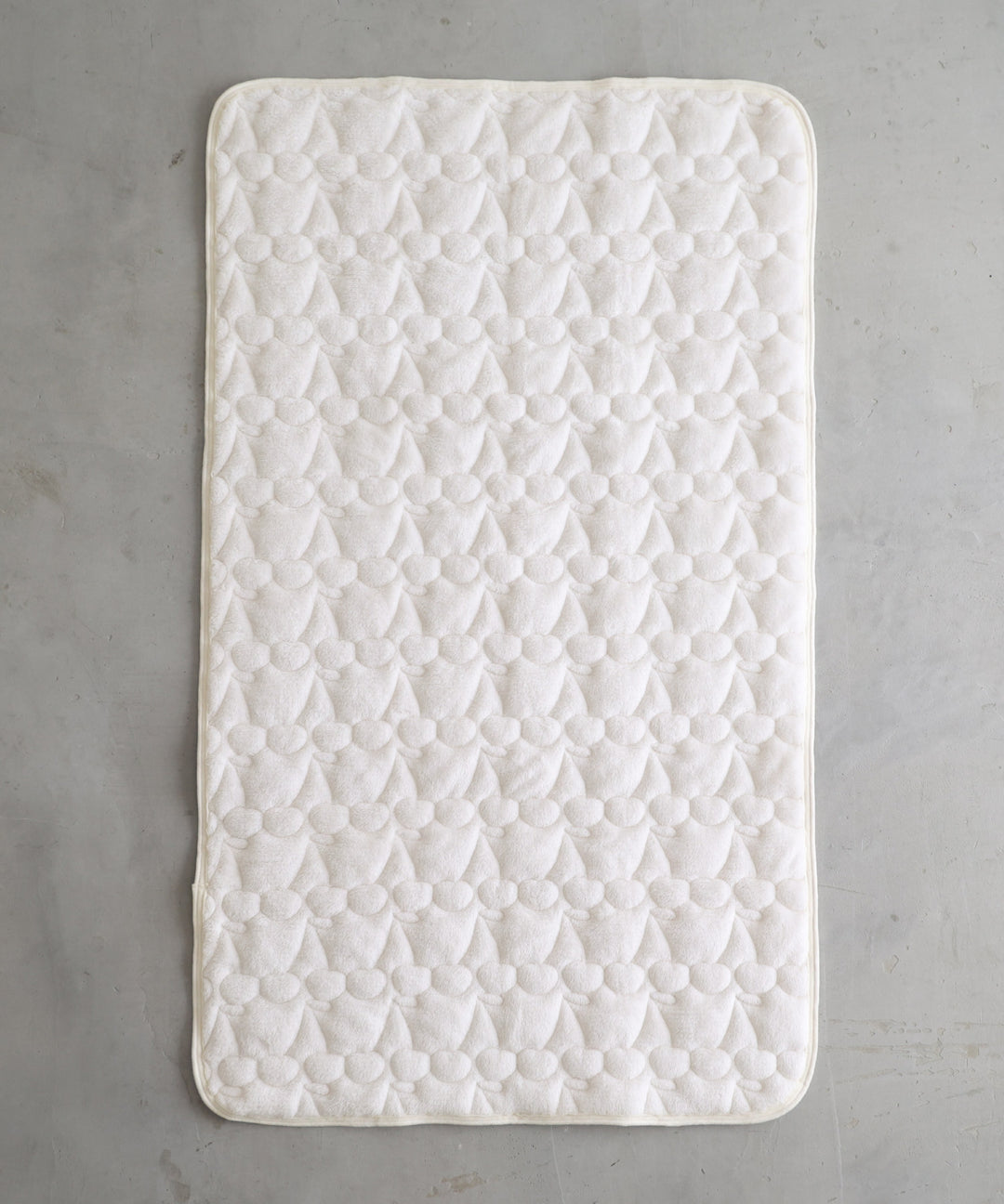 Baby Mattress Pad (Flannel)