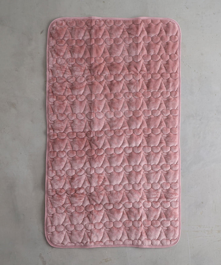 Baby Mattress Pad (Flannel)