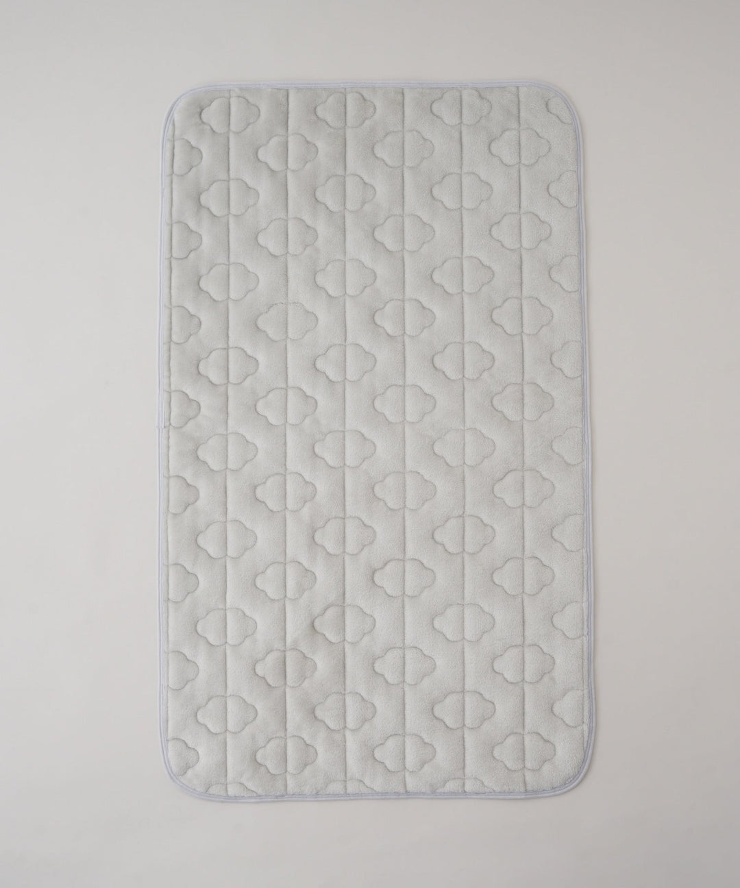 [Selectable] Baby Flannel Mattress Pad with Waterproof or Mesh Backing