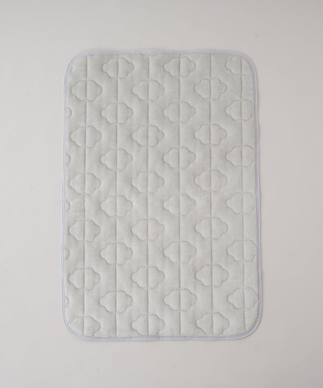 [Selectable] Baby Flannel Mattress Pad with Waterproof or Mesh Backing