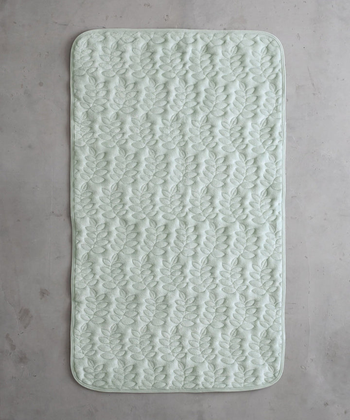 Baby Mattress Pad (Flannel)