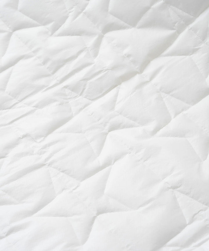 [Selectable] Baby Flannel Mattress Pad with Waterproof or Mesh Backing