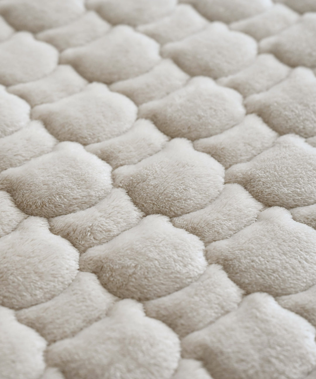 Baby Mattress Pad (Flannel)