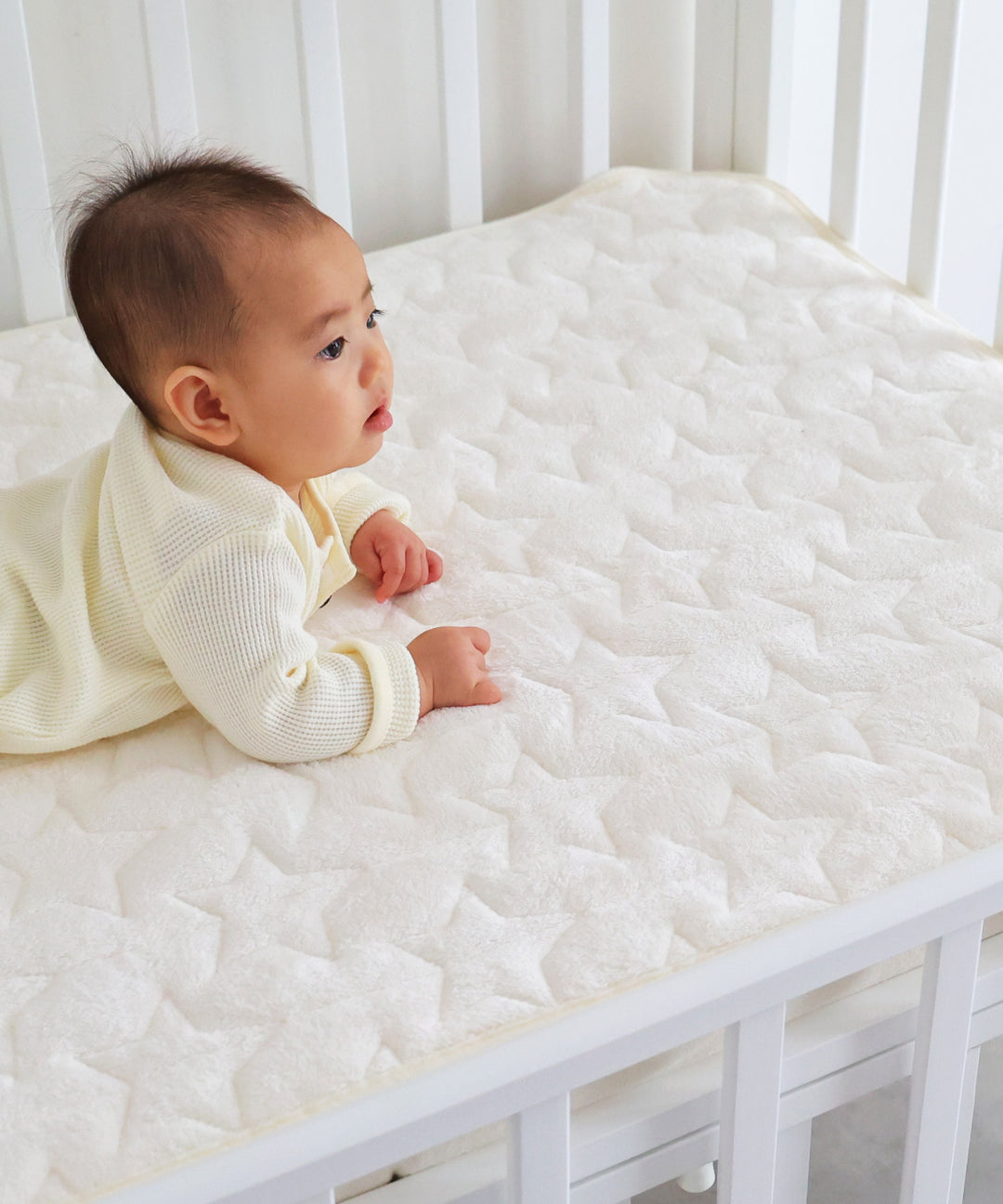 Baby Mattress Pad (Flannel)