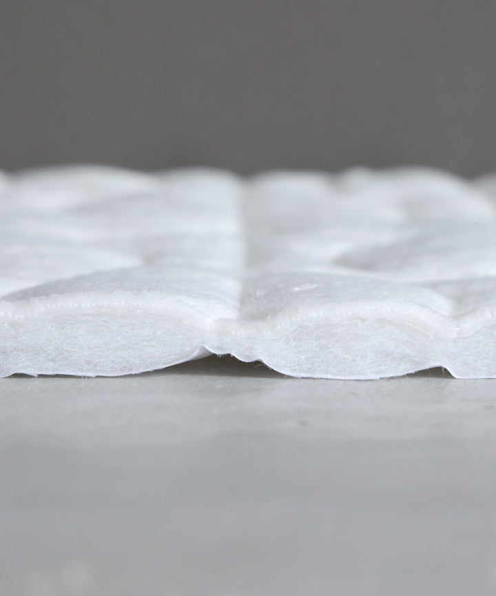 Baby Mattress Pad (Flannel)