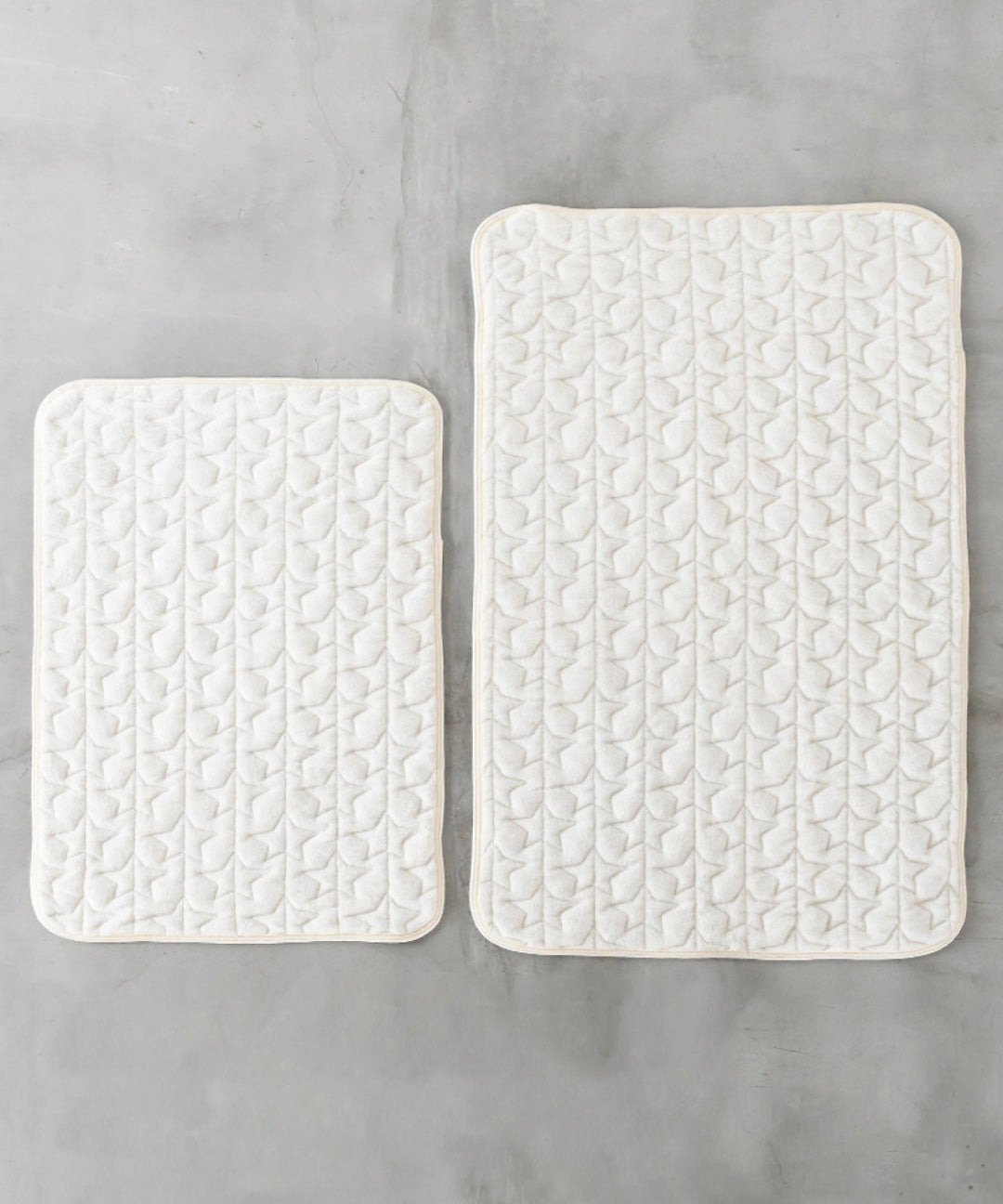 Baby Mattress Pad (Flannel)