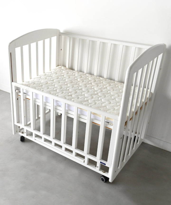 Baby Mattress Pad (Flannel)