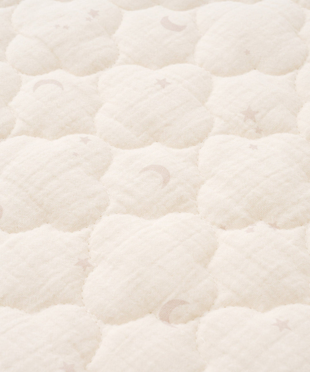 [Reversible] Baby Mattress Pad (Cooling Fabric × Organic Gauze)
