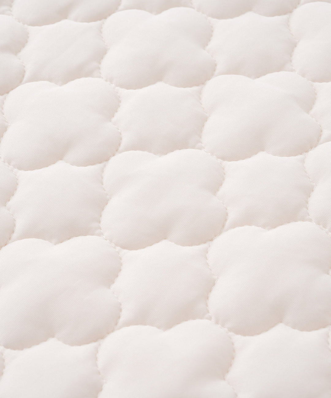 [Reversible] Baby Mattress Pad (Cooling Fabric × Organic Gauze)