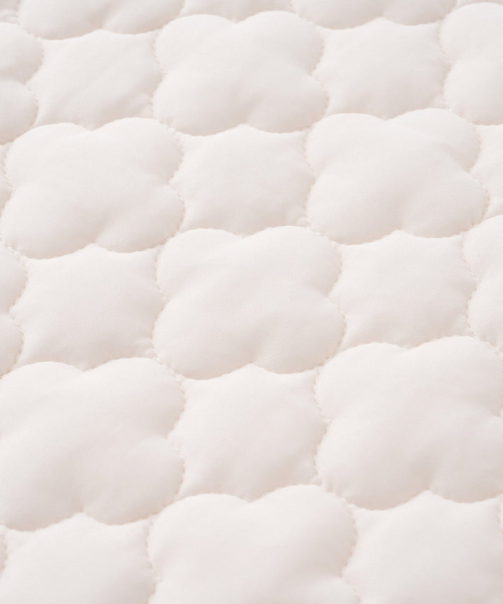[Reversible] Baby Mattress Pad (Cooling Fabric × Organic Gauze)