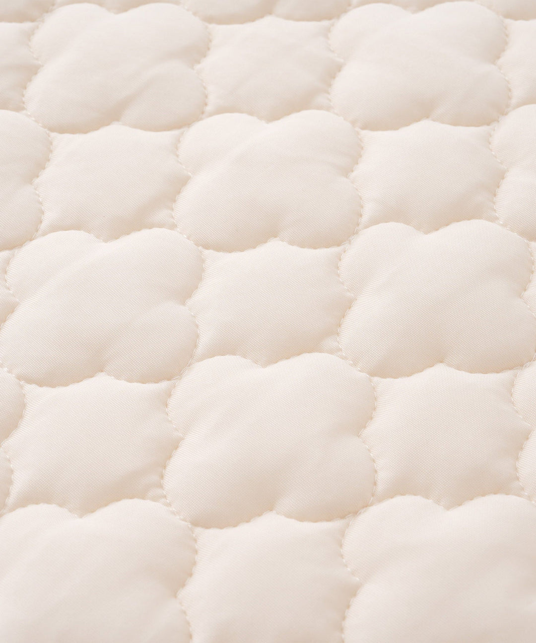 [Reversible] Baby Mattress Pad (Cooling Fabric × Organic Gauze)