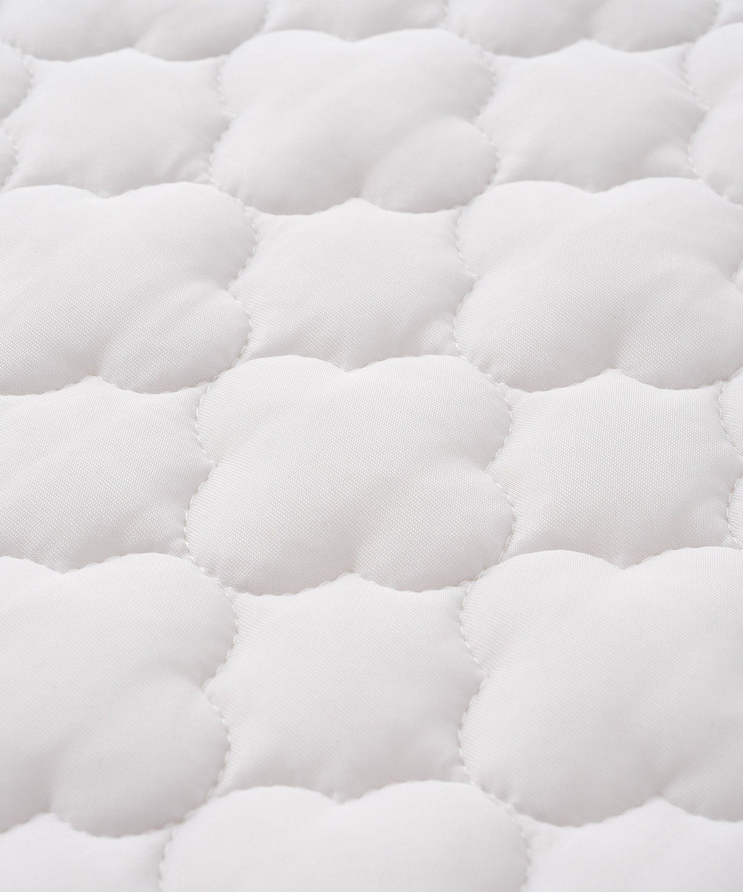 [Reversible] Baby Mattress Pad (Cooling Fabric × Organic Gauze)