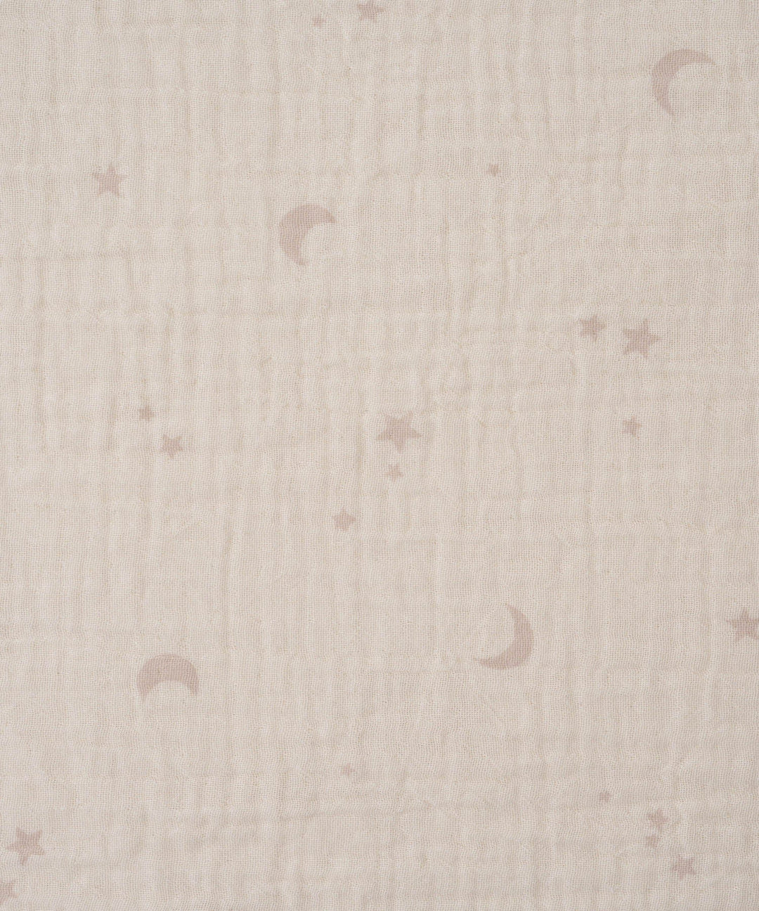 [Reversible] Baby Blanket 27.6″ × 35.4″ (Cooling Fabric × Organic Gauze)