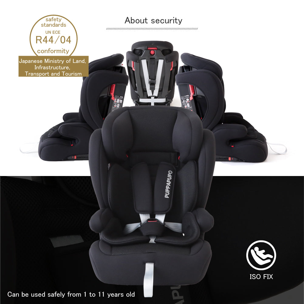 Car seat ISOFIX