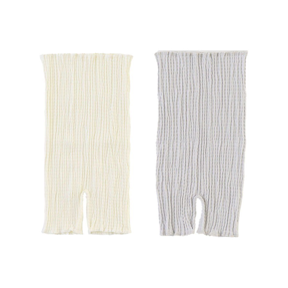 [2-Piece set] Haramaki pants (Tummy warmer pants)