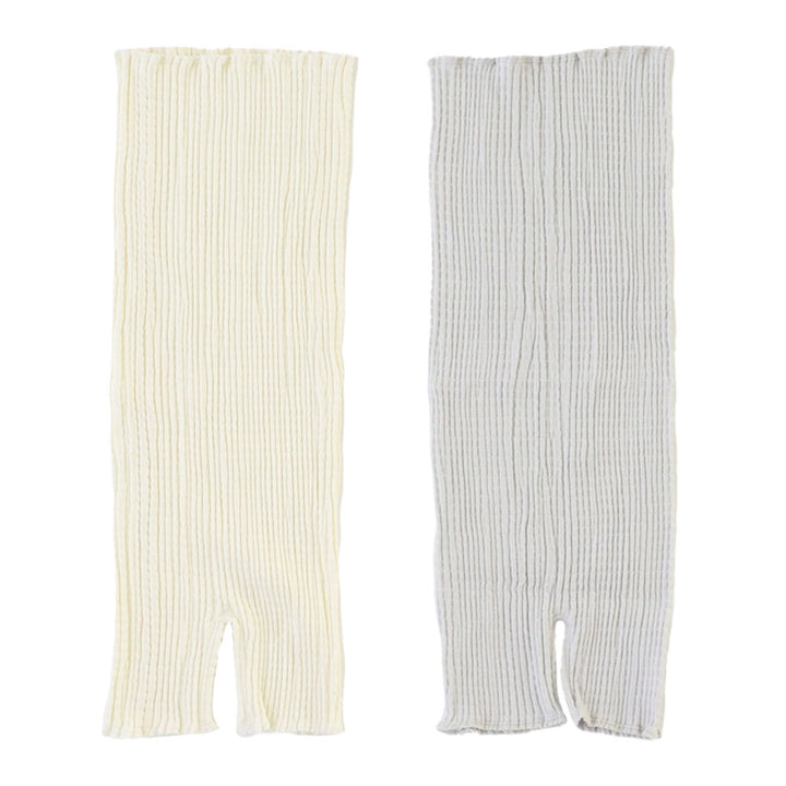 [2-Piece set] Haramaki pants (Tummy warmer pants)