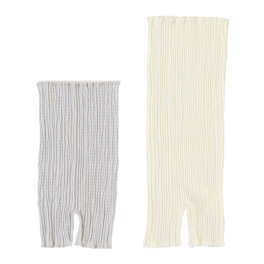 [2-Piece set] Haramaki pants (Tummy warmer pants)