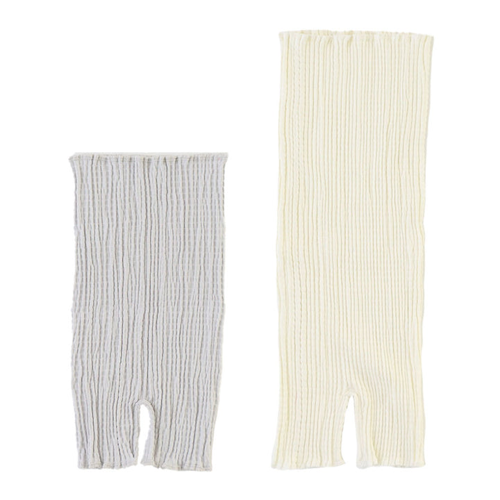 [2-Piece set] Haramaki pants (Tummy warmer pants)