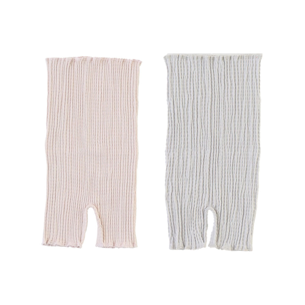 [2-Piece set] Haramaki pants (Tummy warmer pants)