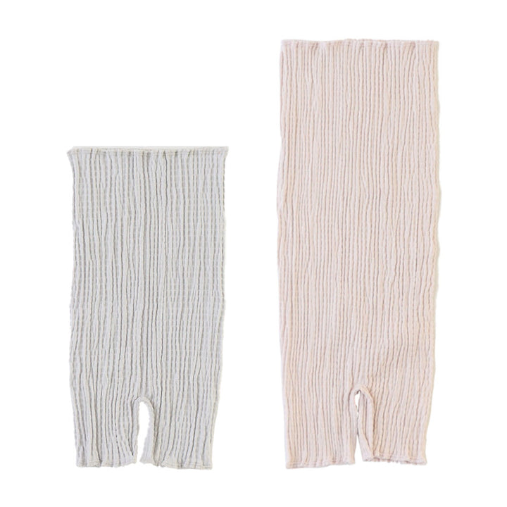 [2-Piece set] Haramaki pants (Tummy warmer pants)