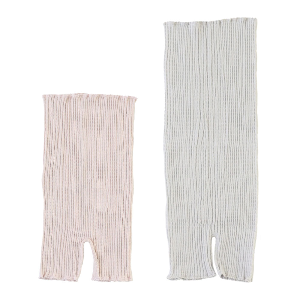 [2-Piece set] Haramaki pants (Tummy warmer pants)