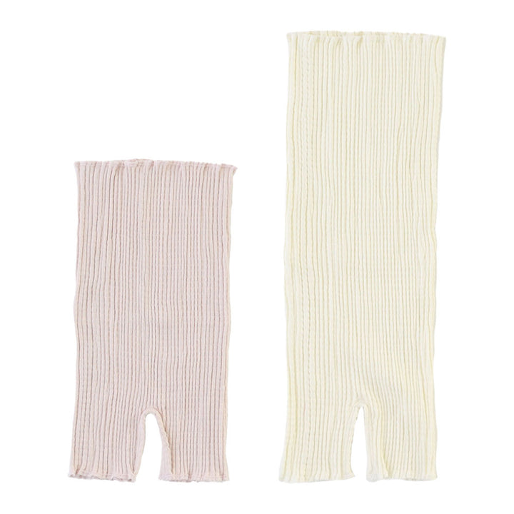 [2-Piece set] Haramaki pants (Tummy warmer pants)