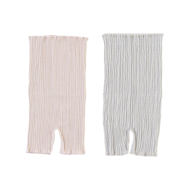 [2-Piece set] Haramaki pants (Tummy warmer pants)