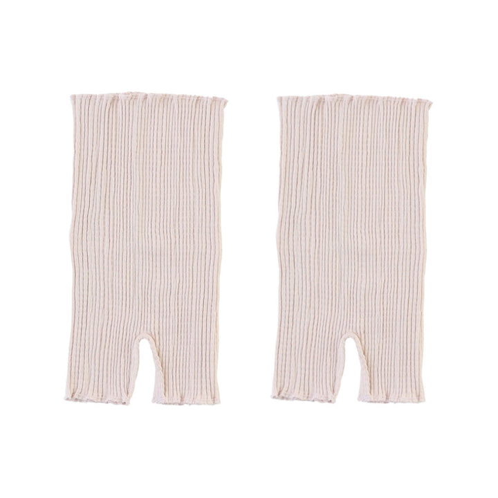 [2-Piece set] Haramaki pants (Tummy warmer pants)