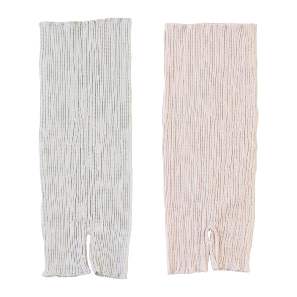 [2-Piece set] Haramaki pants (Tummy warmer pants)