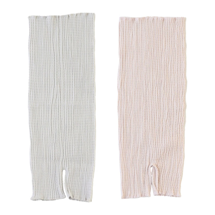 [2-Piece set] Haramaki pants (Tummy warmer pants)