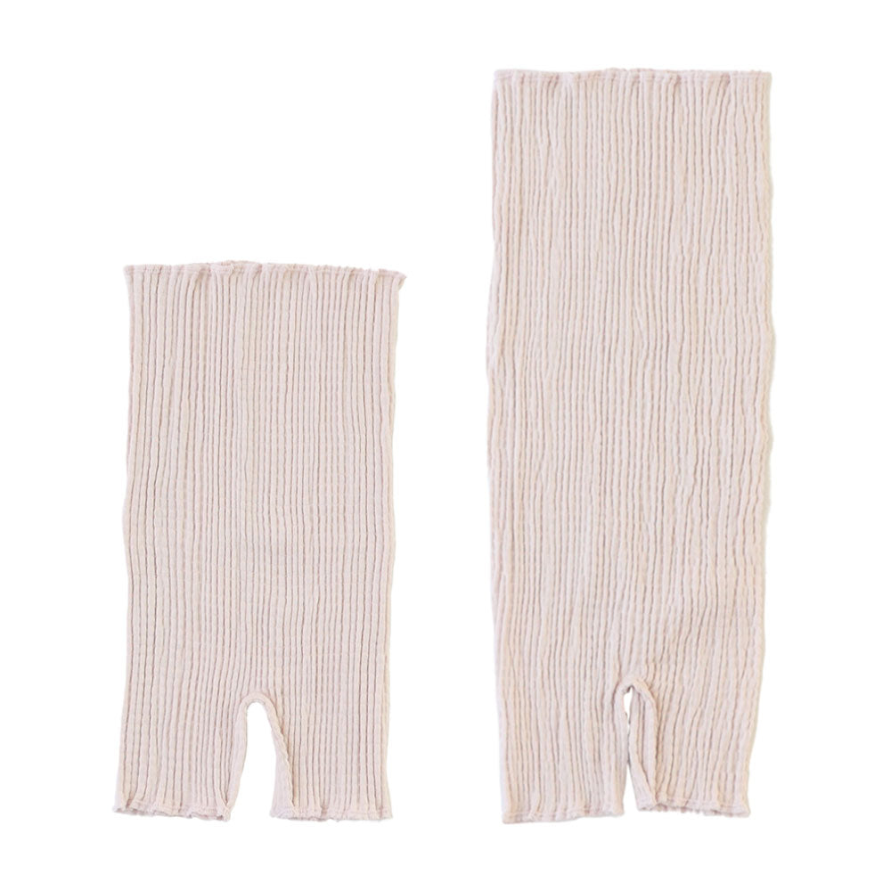 [2-Piece set] Haramaki pants (Tummy warmer pants)