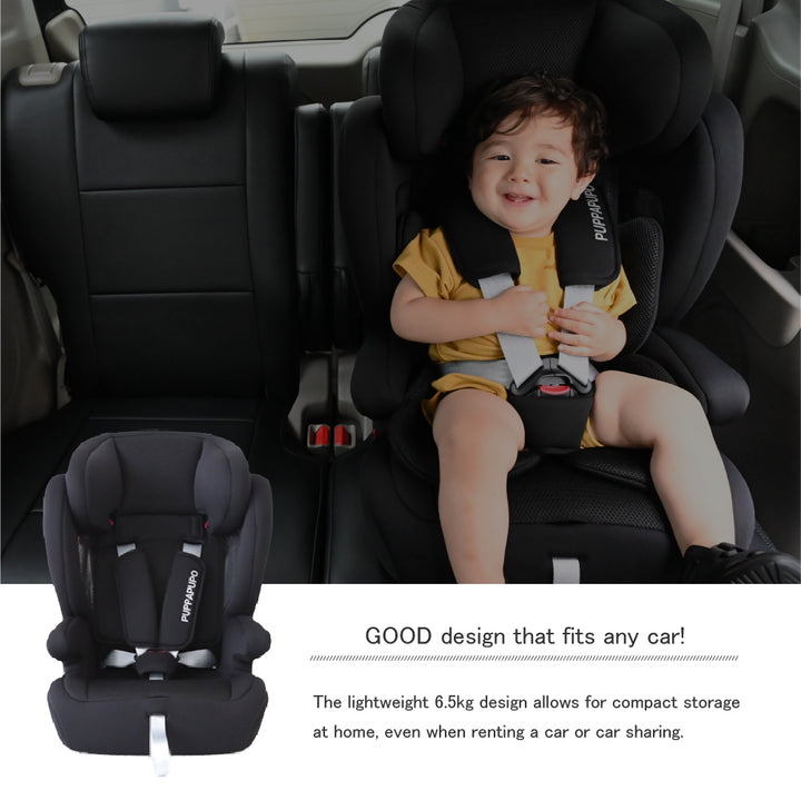 Car seat ISOFIX