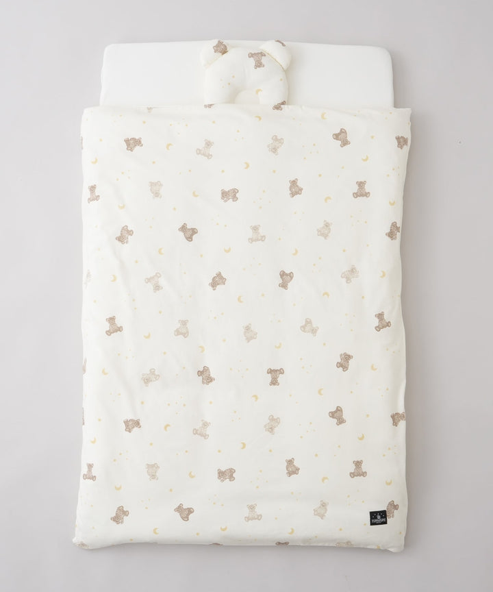 Washable Baby Bedding 5-Piece Set (Jersey knit)