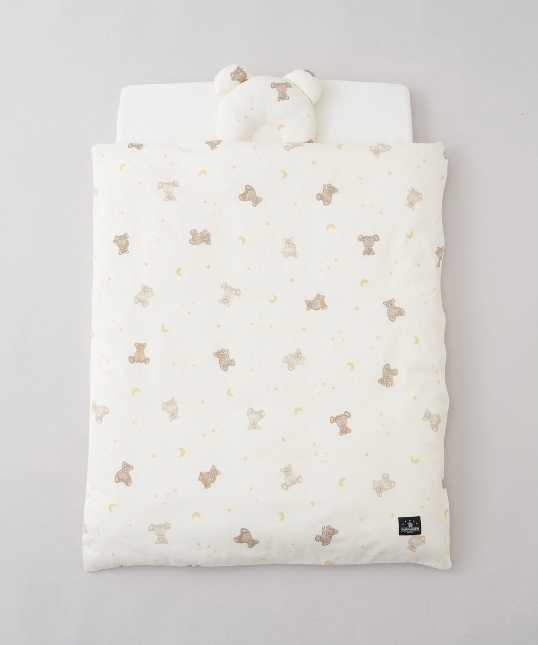 Washable Baby Bedding 5-Piece Set (Jersey knit)