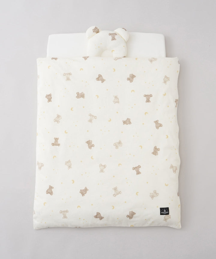 Washable Baby Bedding 5-Piece Set (Jersey knit)