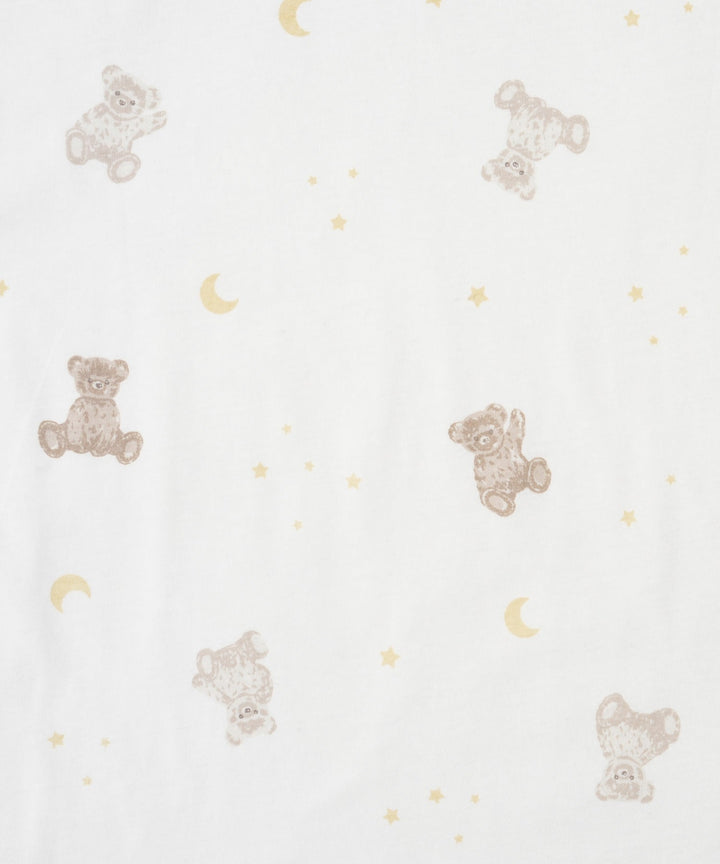 Washable Baby Bedding 5-Piece Set (Jersey knit)