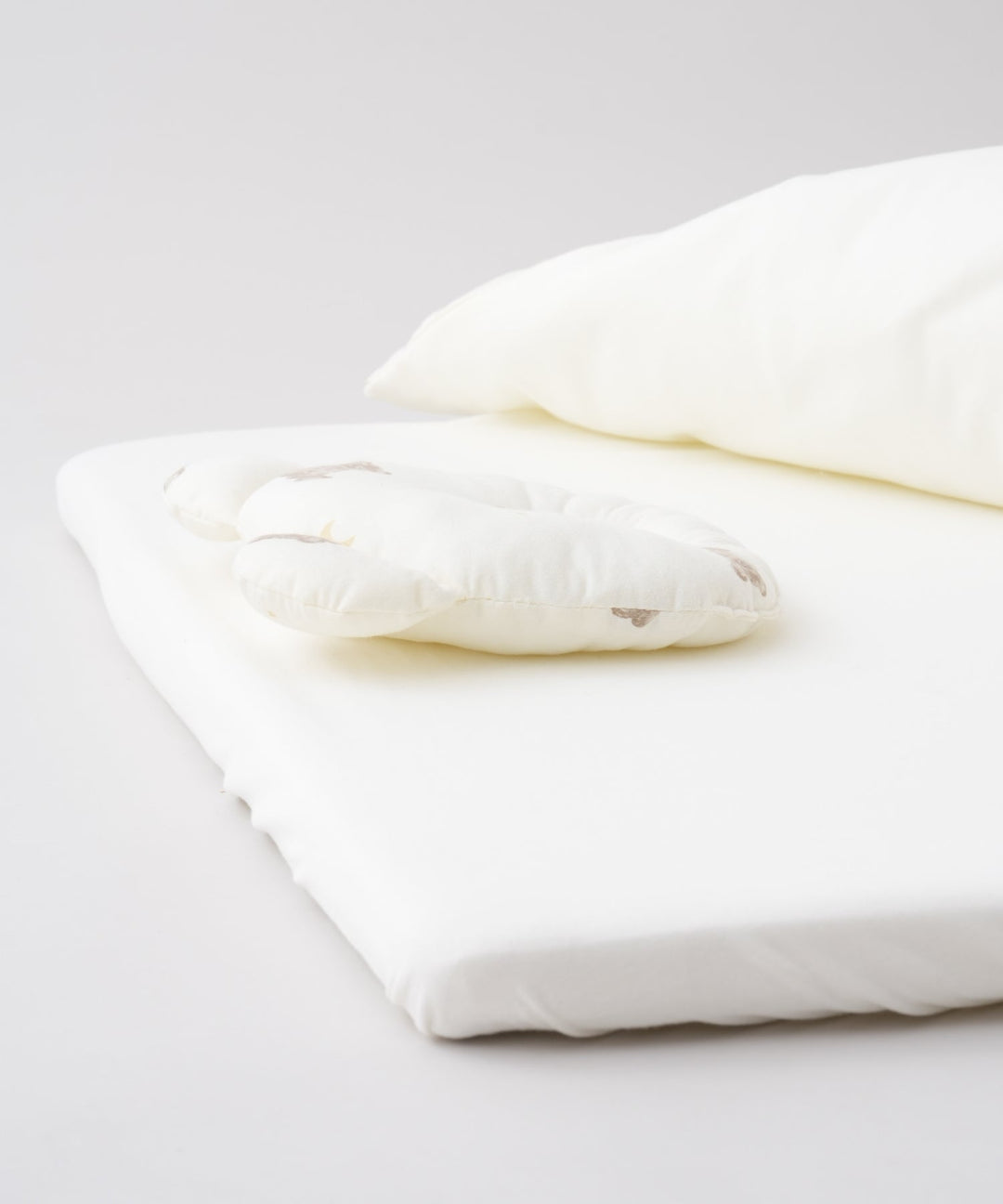 Washable Baby Bedding 5-Piece Set (Jersey knit)