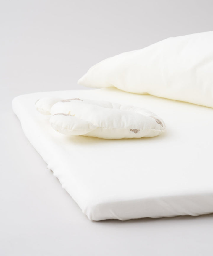 Washable Baby Bedding 5-Piece Set (Jersey knit)