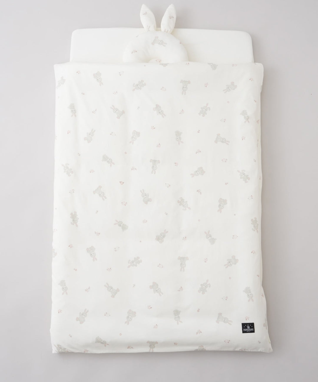 Washable Baby Bedding 5-Piece Set (Jersey knit)