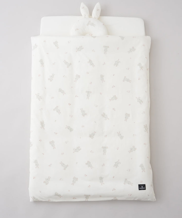 Washable Baby Bedding 5-Piece Set (Jersey knit)
