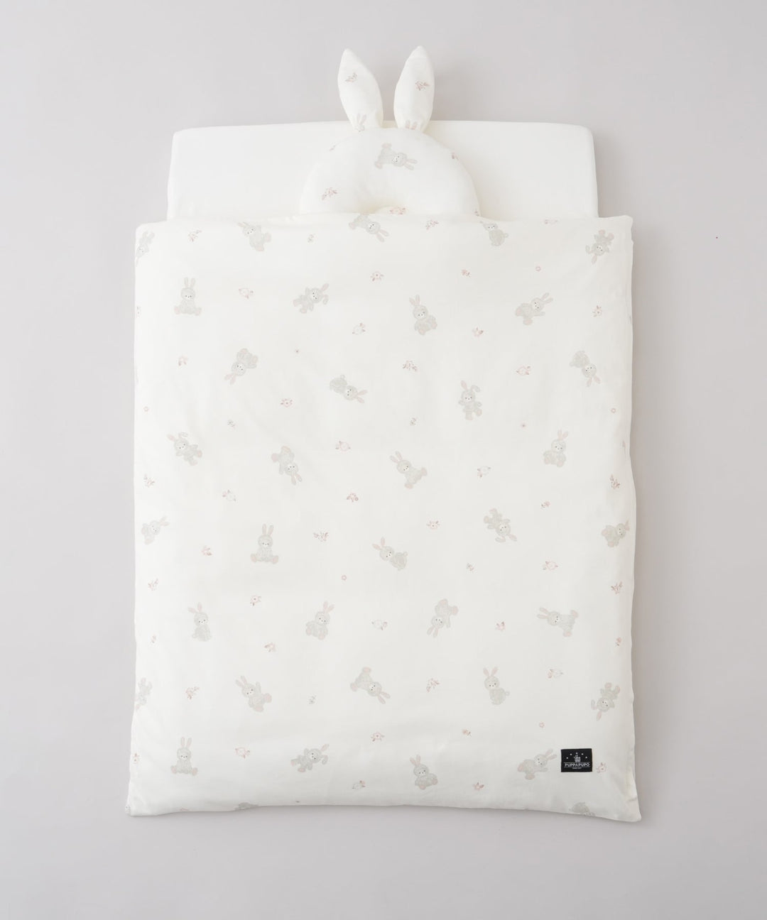 Washable Baby Bedding 5-Piece Set (Jersey knit)