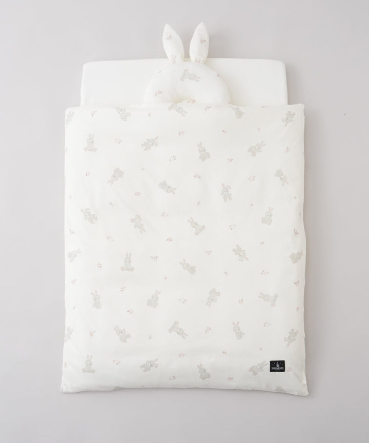 Washable Baby Bedding 5-Piece Set (Jersey knit)