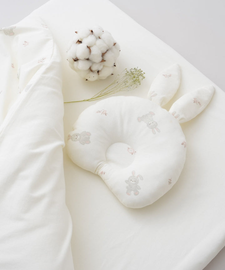 Washable Baby Bedding 5-Piece Set (Jersey knit)