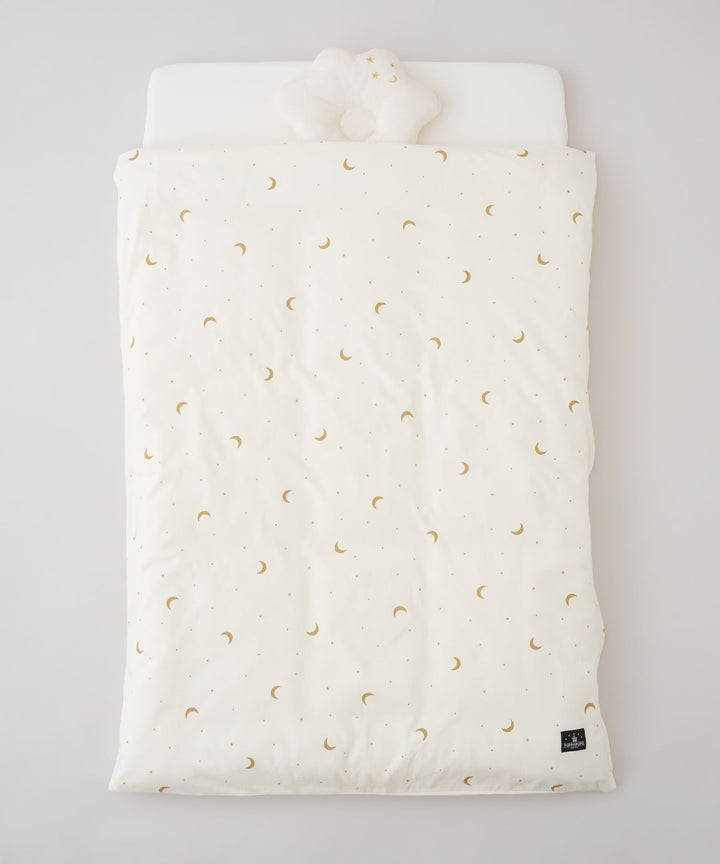 Washable Baby Bedding 5-Piece Set (Jersey knit)