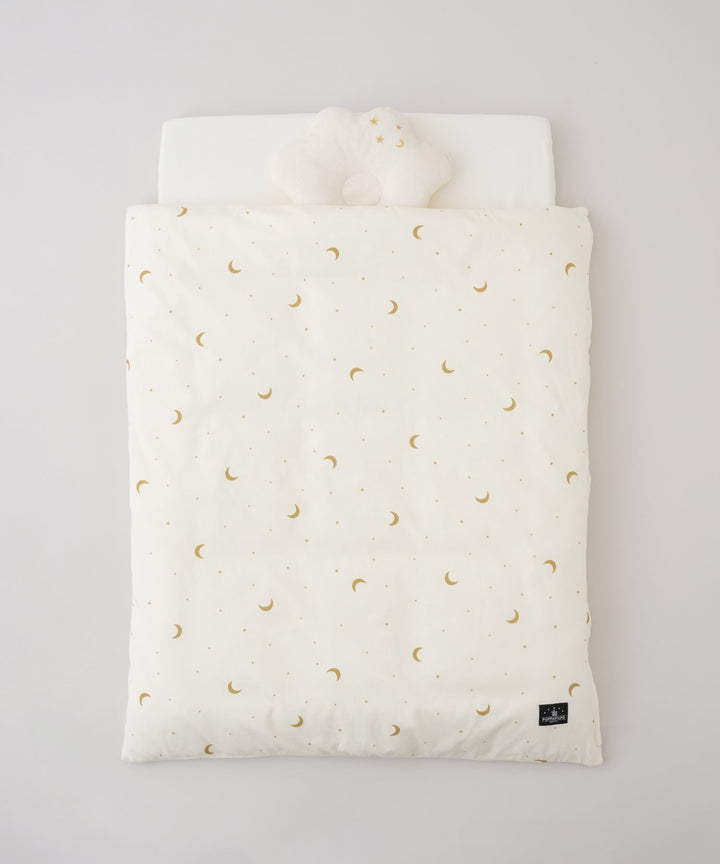 Washable Baby Bedding 5-Piece Set (Jersey knit)