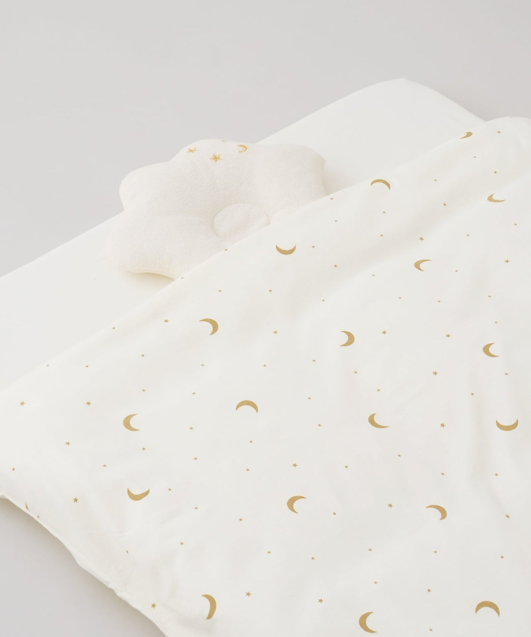 Washable Baby Bedding 5-Piece Set (Jersey knit)